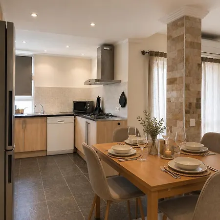 Sunny Costa Apartment Platja de Larenal